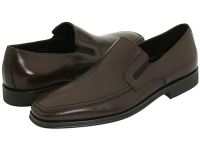 2016 Bruno Magli Moccasin Loafers for Men - Raging - Dark Brown Nappa Sale Online
